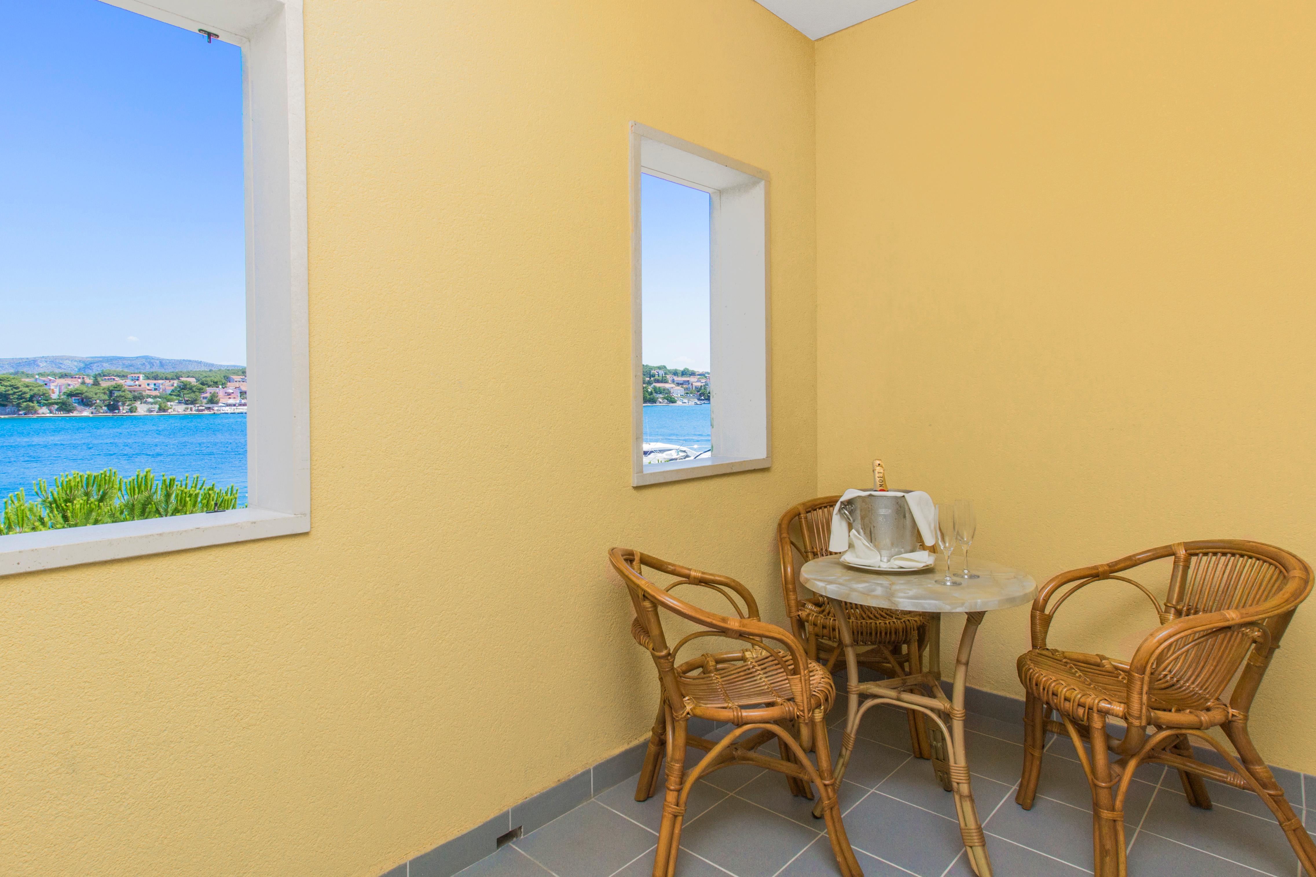 Hotel Spongiola Krapanj Dış mekan fotoğraf
