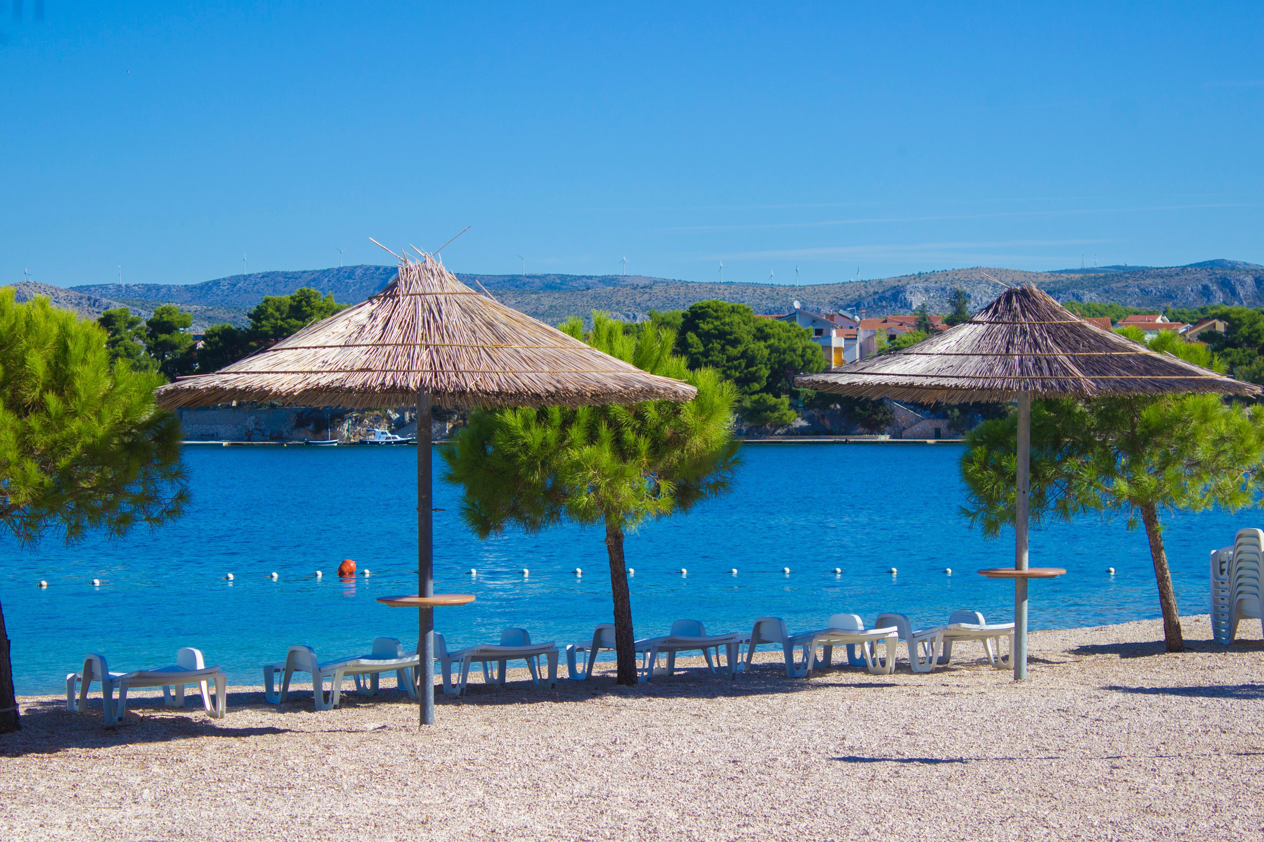 Hotel Spongiola Krapanj Dış mekan fotoğraf