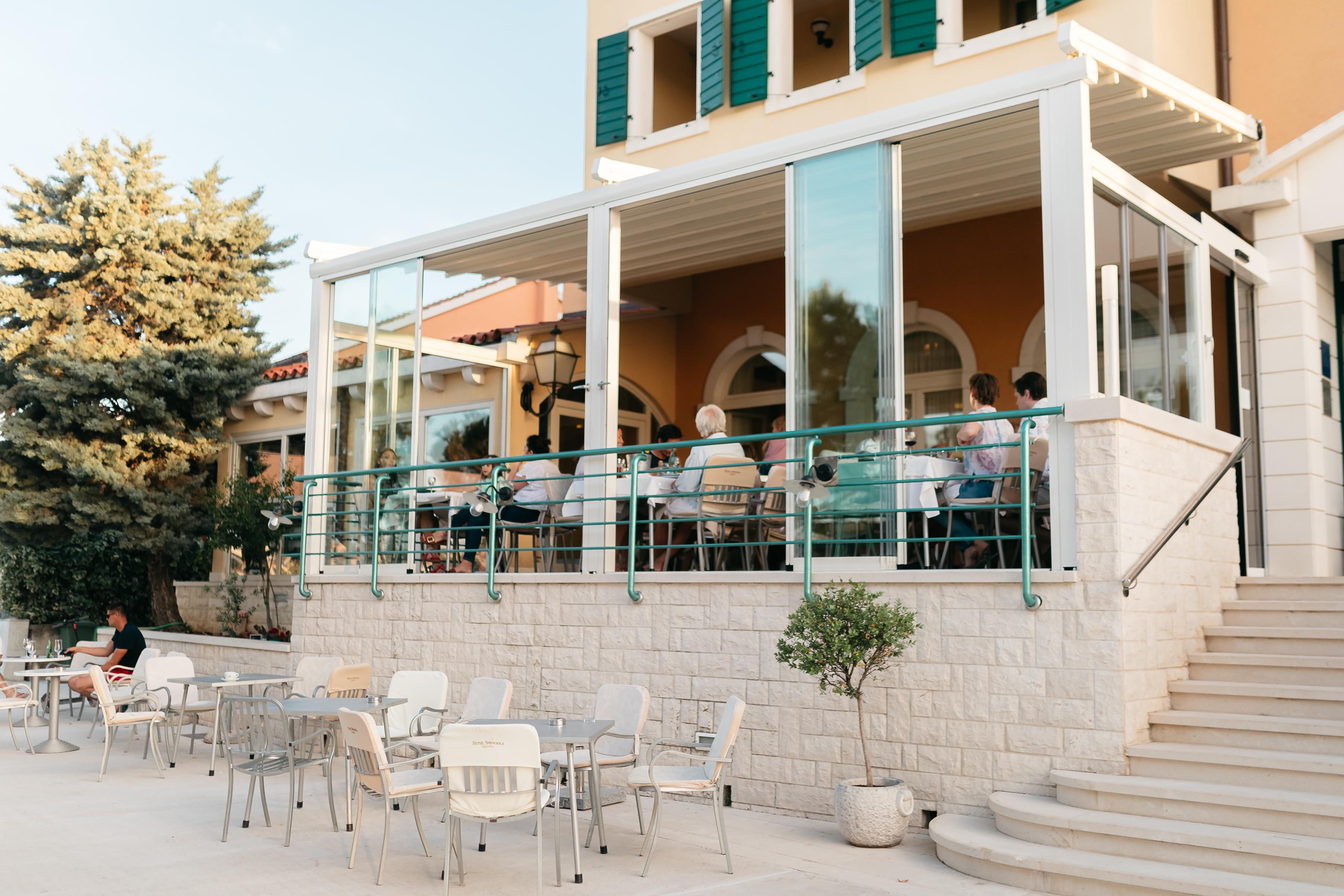 Hotel Spongiola Krapanj Dış mekan fotoğraf