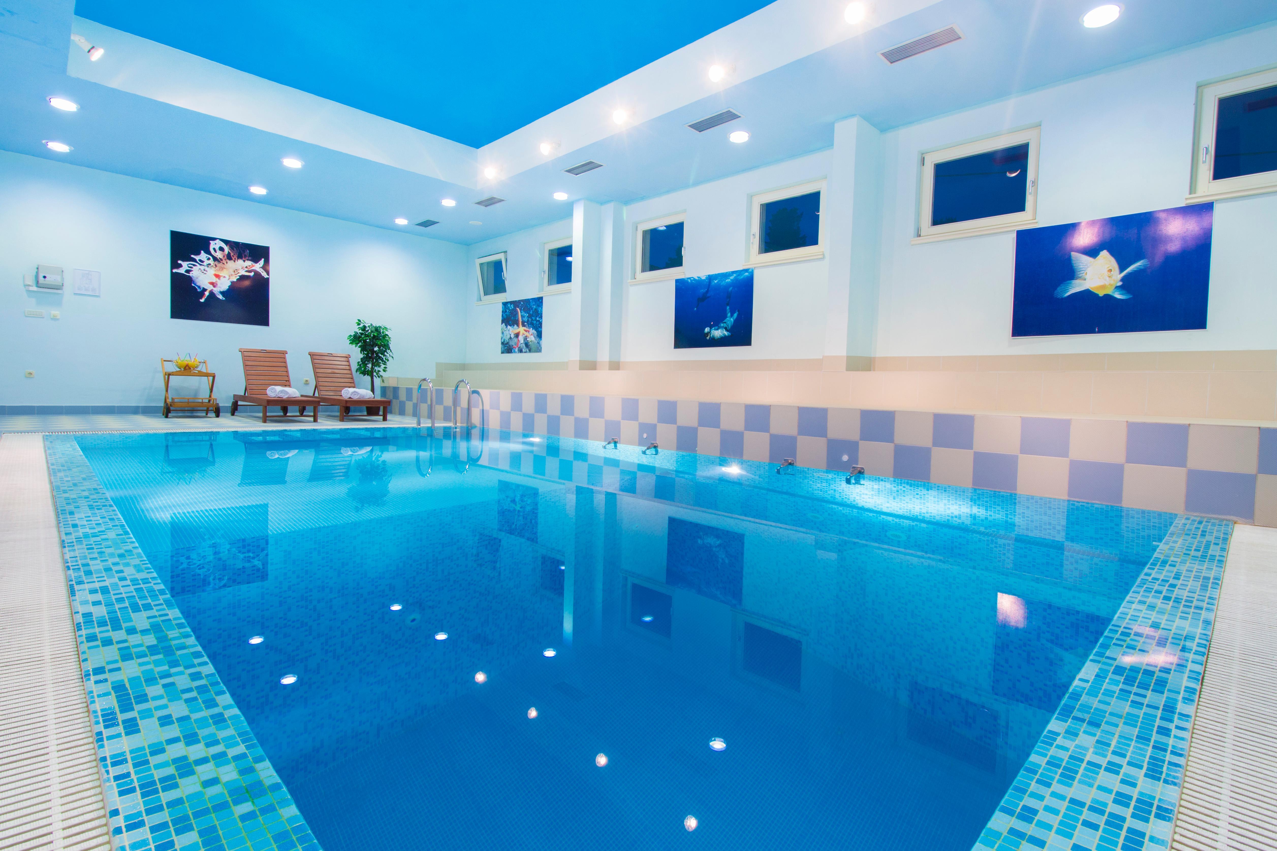 Hotel Spongiola Krapanj Dış mekan fotoğraf