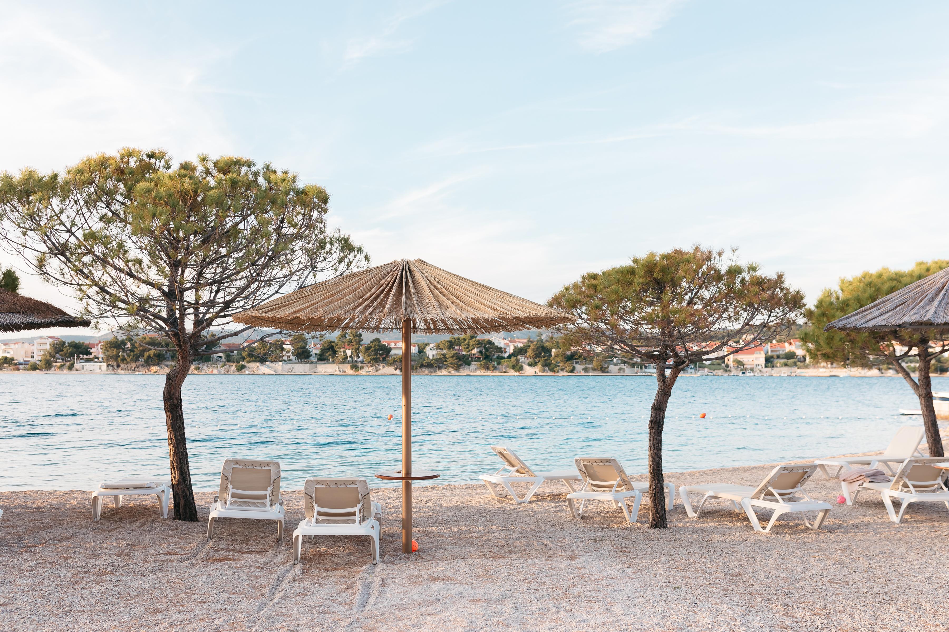 Hotel Spongiola Krapanj Dış mekan fotoğraf