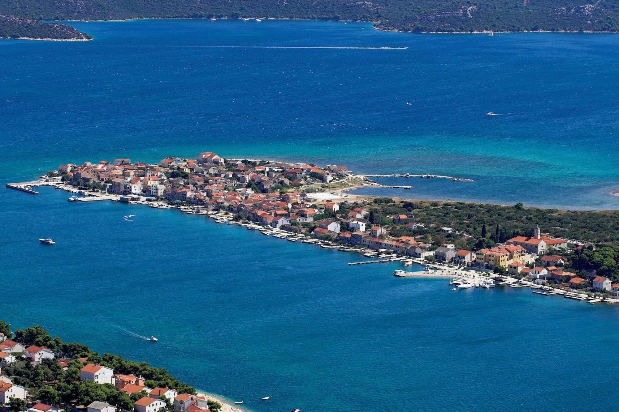 Hotel Spongiola Krapanj Dış mekan fotoğraf