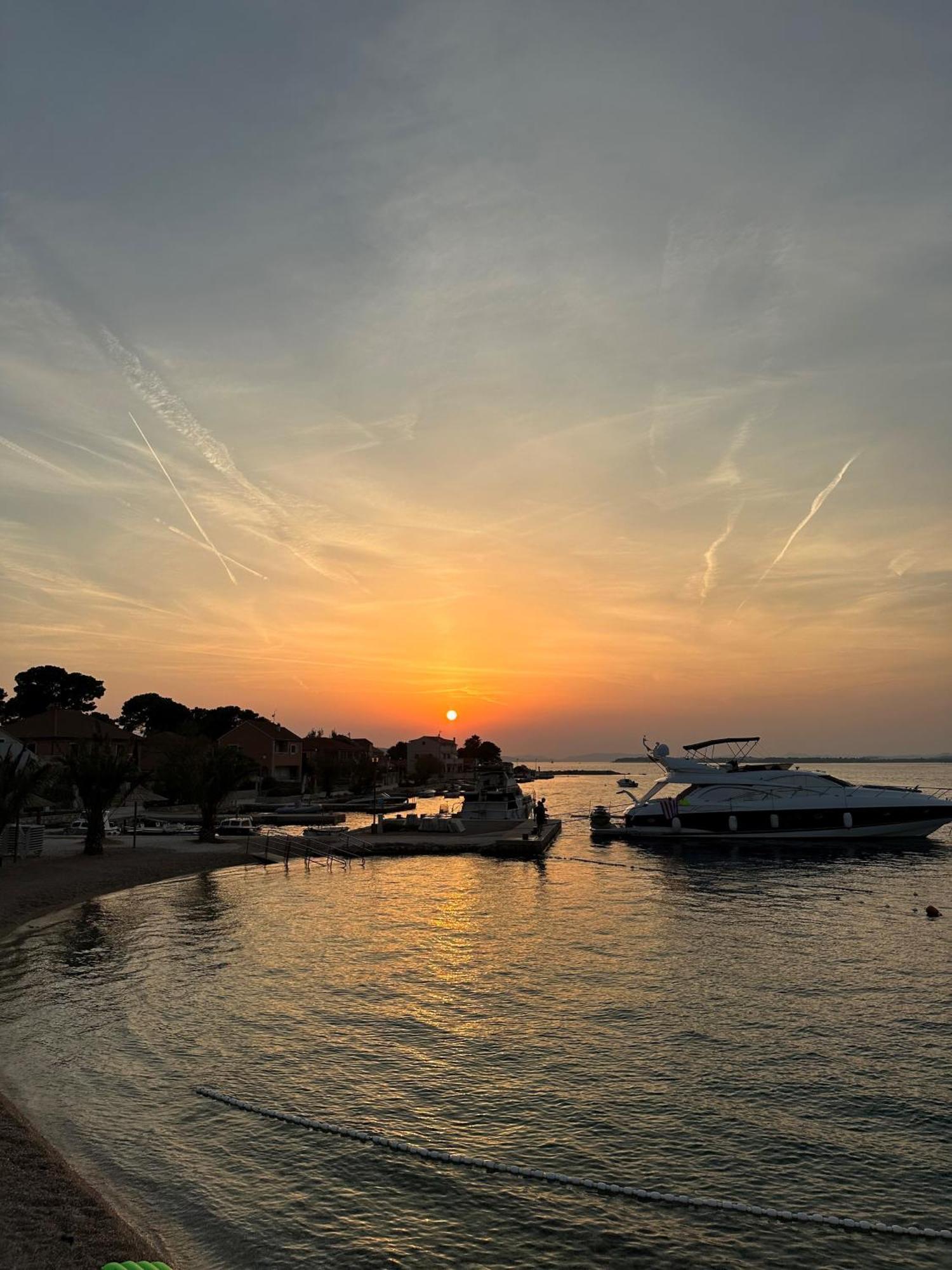 Hotel Spongiola Krapanj Dış mekan fotoğraf